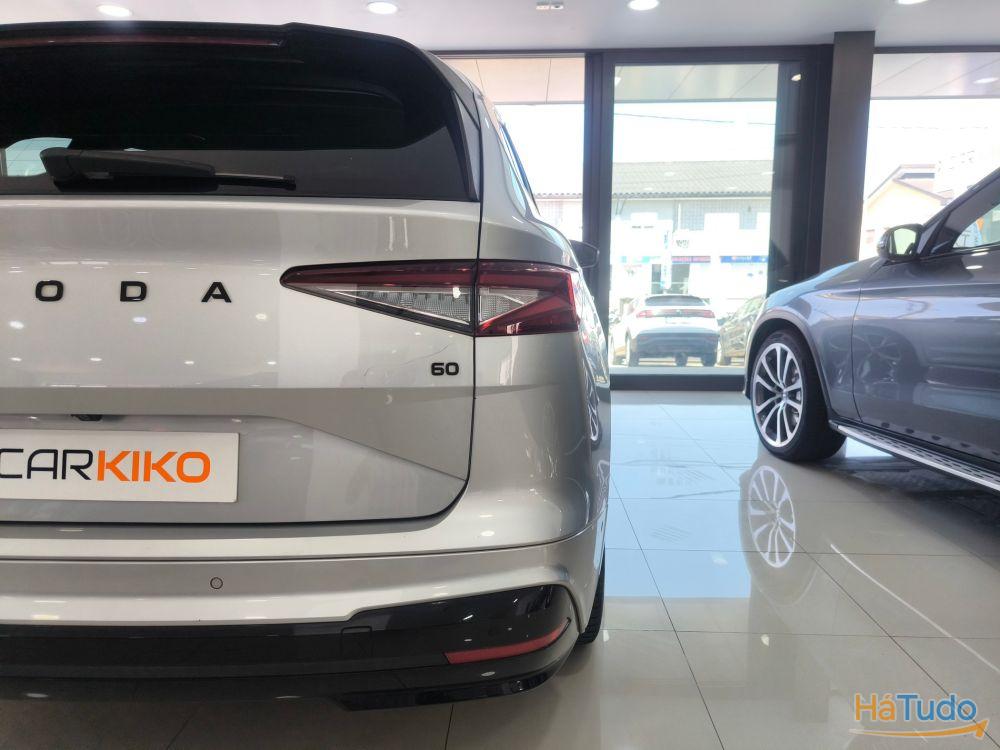 Skoda Enyaq 60 Sportline Advanced