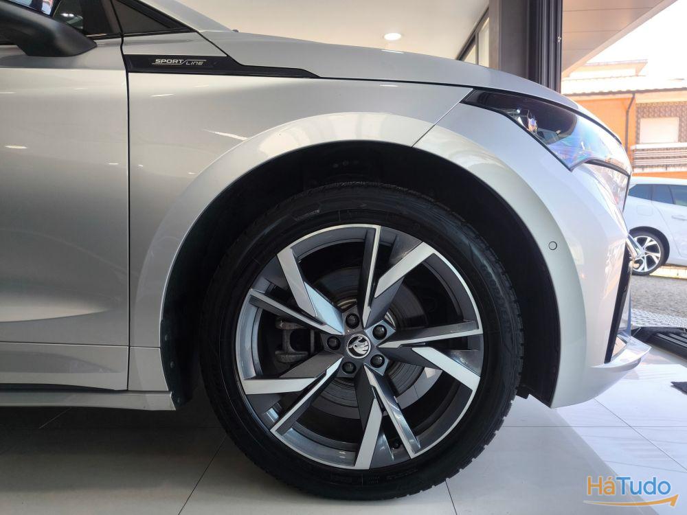 Skoda Enyaq 60 Sportline Advanced