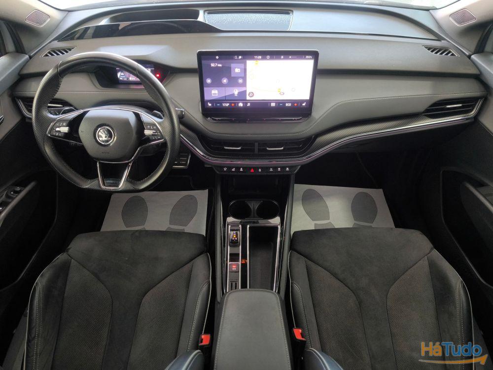 Skoda Enyaq 60 Sportline Advanced