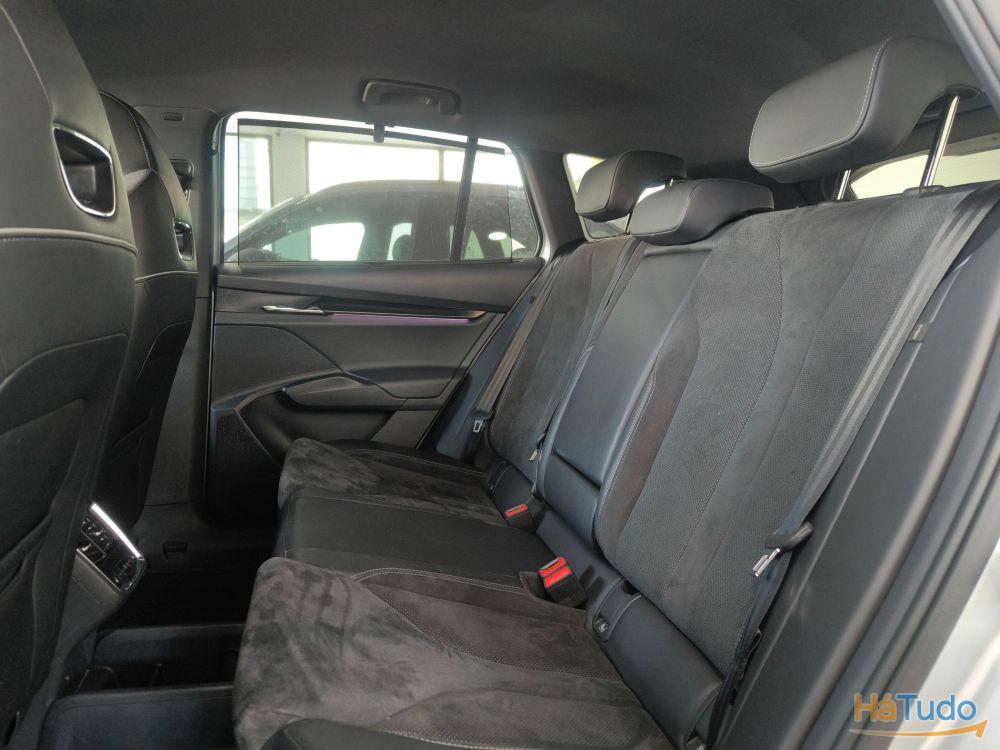 Skoda Enyaq 60 Sportline Advanced