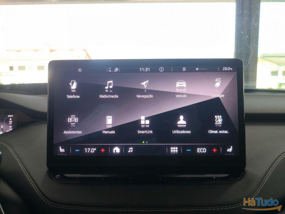 Skoda Enyaq 60 Sportline Advanced