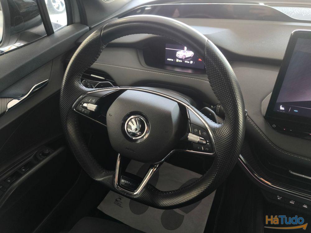 Skoda Enyaq 60 Sportline Advanced