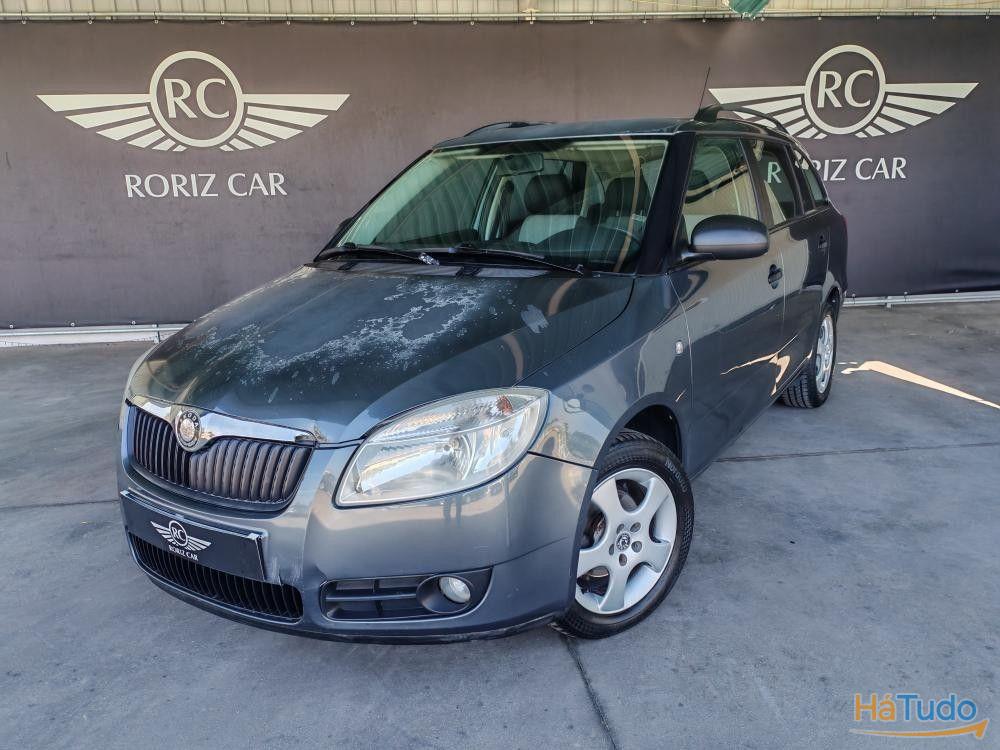 Skoda Fabia Break 1.4 TDi Ambiente Skoda Fabia Break 1.4 TDi Ambiente