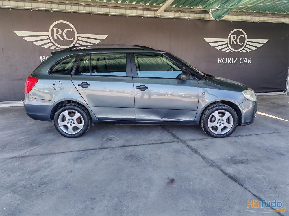Skoda Fabia Break 1.4 TDi Ambiente Skoda Fabia Break 1.4 TDi Ambiente