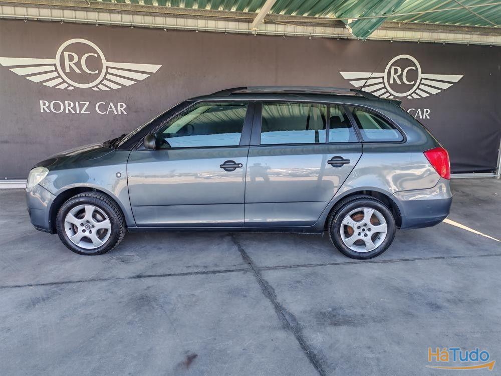 Skoda Fabia Break 1.4 TDi Ambiente Skoda Fabia Break 1.4 TDi Ambiente