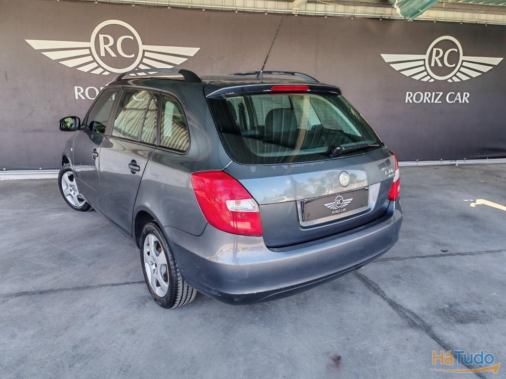 Skoda Fabia Break 1.4 TDi Ambiente Skoda Fabia Break 1.4 TDi Ambiente