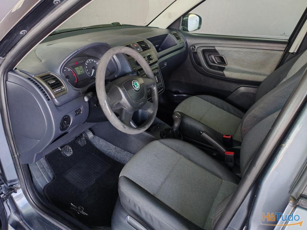 Skoda Fabia Break 1.4 TDi Ambiente Skoda Fabia Break 1.4 TDi Ambiente