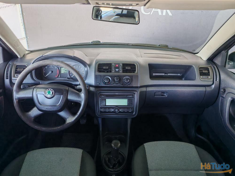 Skoda Fabia Break 1.4 TDi Ambiente Skoda Fabia Break 1.4 TDi Ambiente