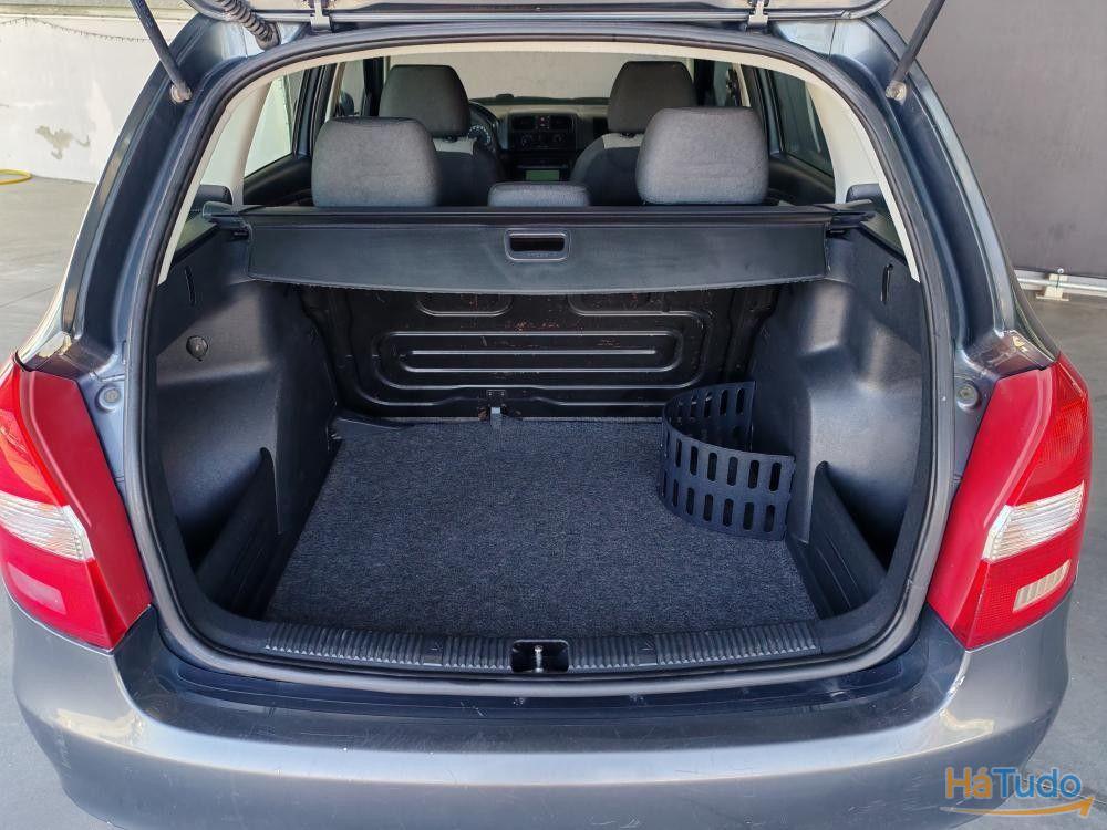 Skoda Fabia Break 1.4 TDi Ambiente Skoda Fabia Break 1.4 TDi Ambiente