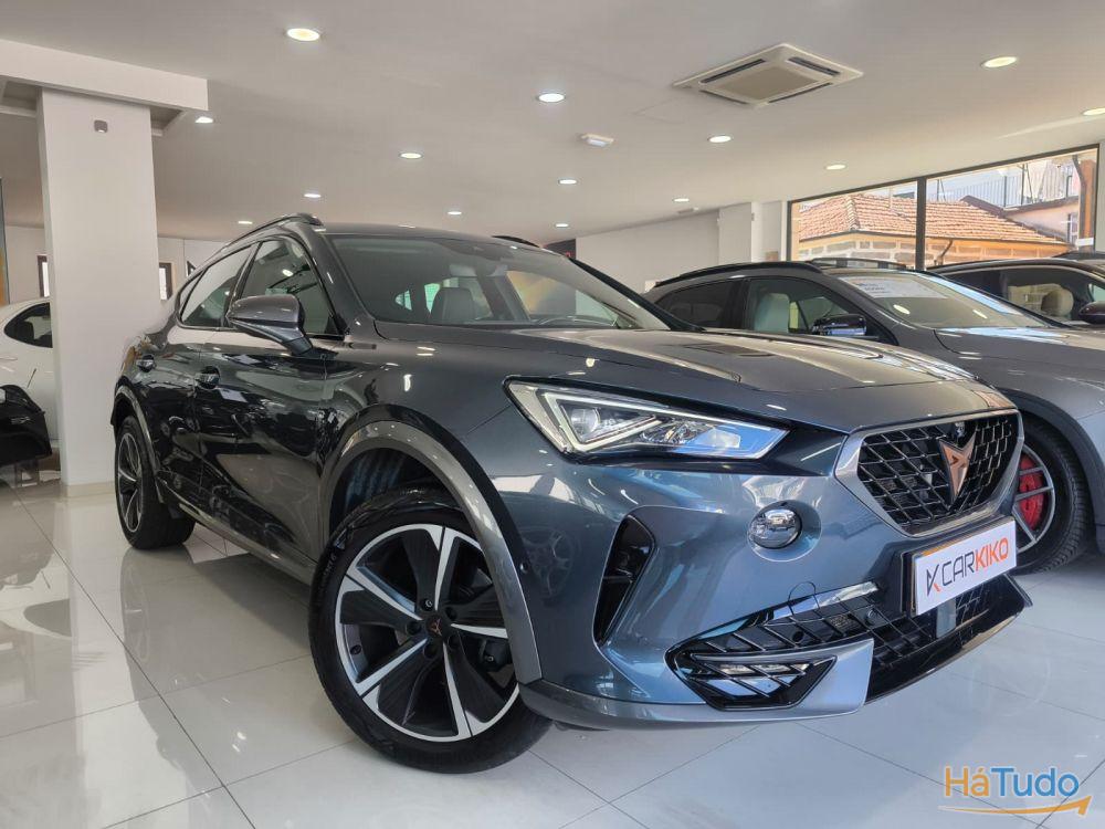 Cupra Formentor 2.0 TDI Cupra DSG 4Drive