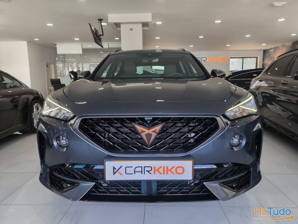Cupra Formentor 2.0 TDI Cupra DSG 4Drive