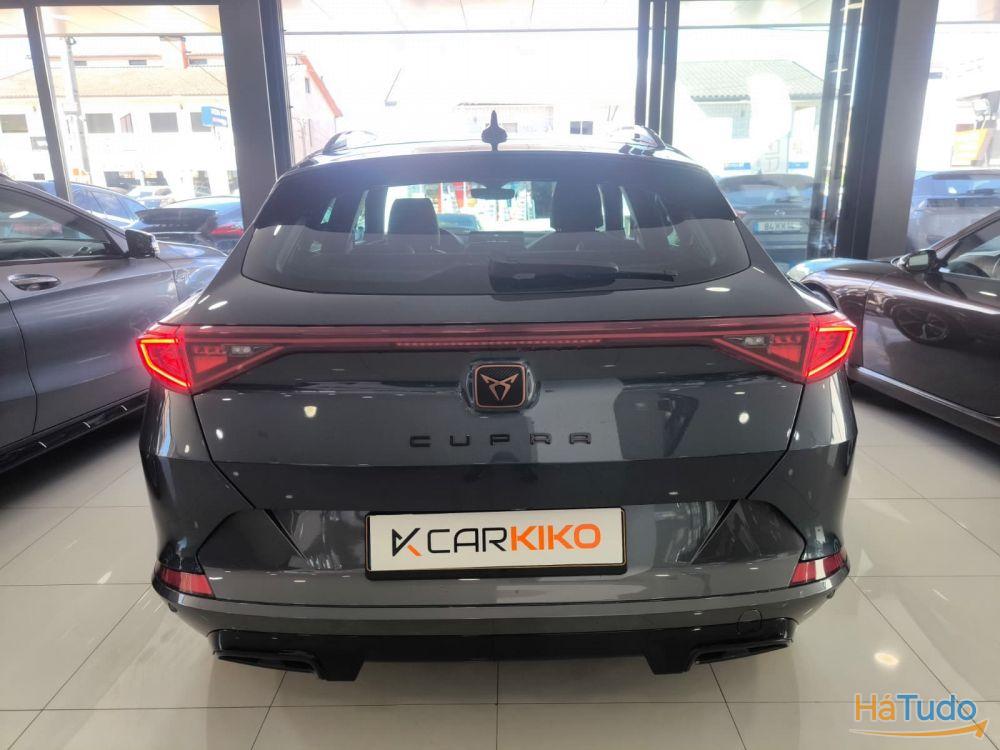 Cupra Formentor 2.0 TDI Cupra DSG 4Drive
