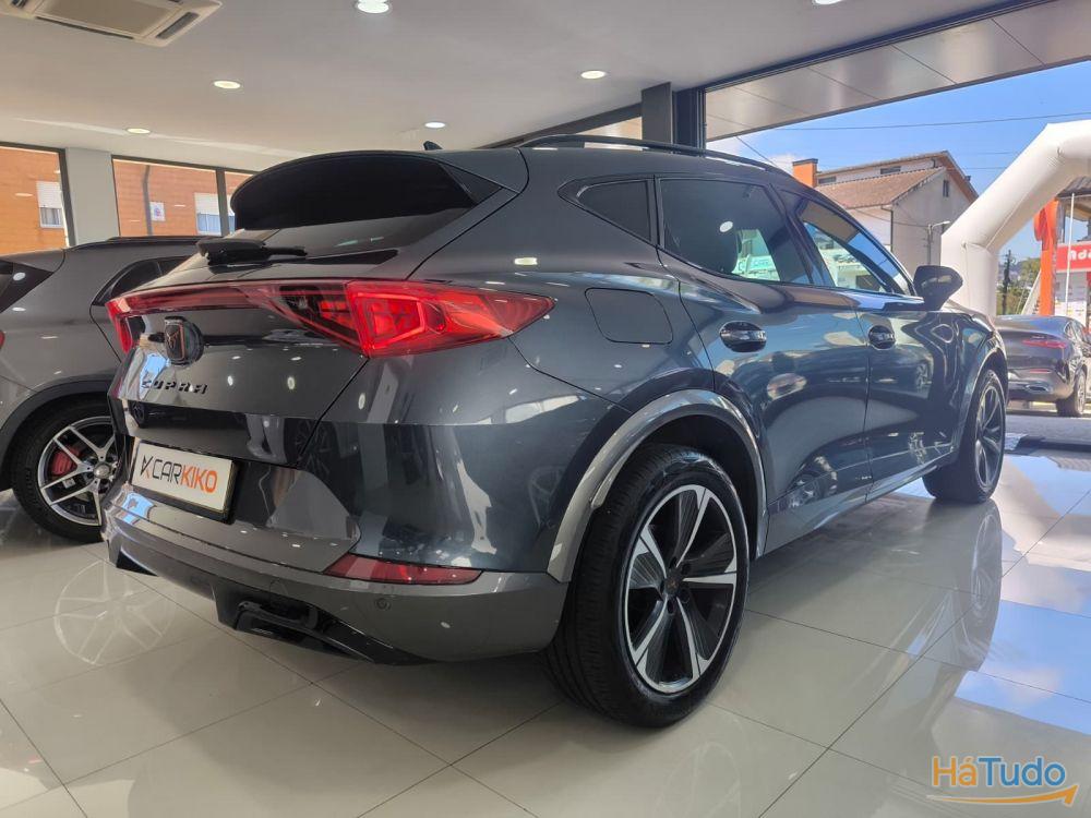 Cupra Formentor 2.0 TDI Cupra DSG 4Drive