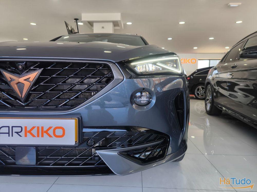 Cupra Formentor 2.0 TDI Cupra DSG 4Drive