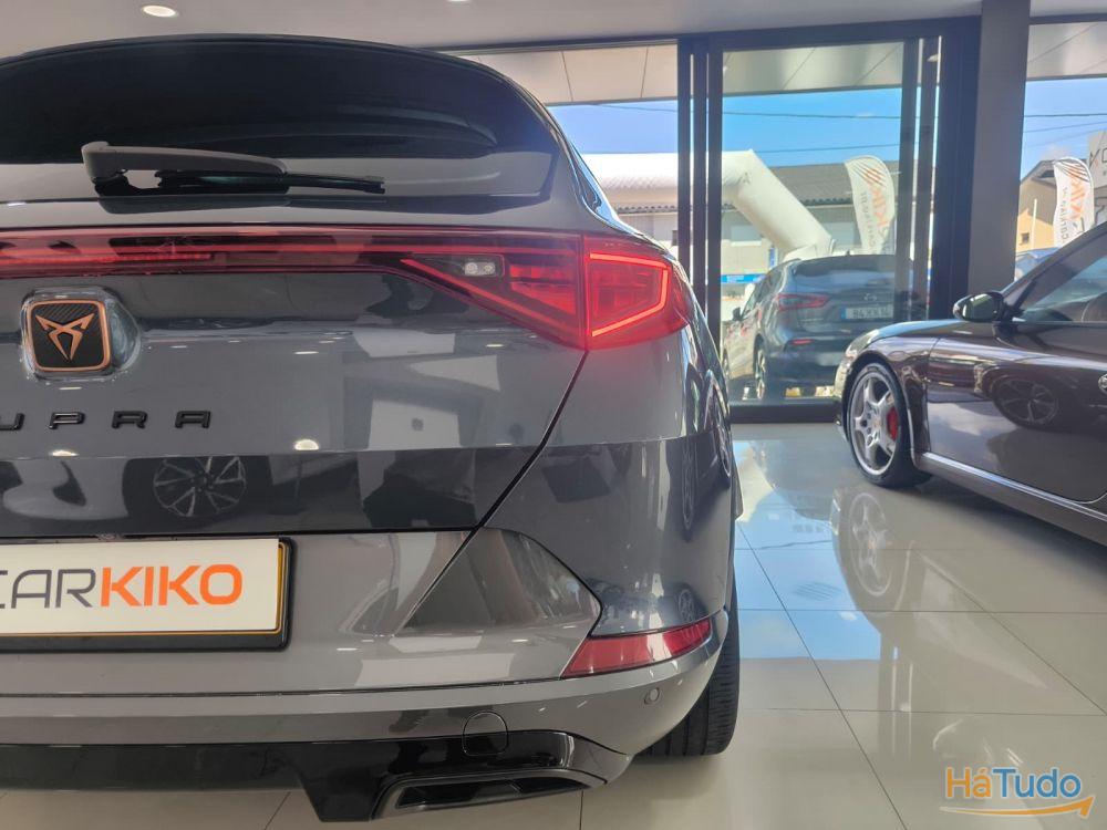 Cupra Formentor 2.0 TDI Cupra DSG 4Drive