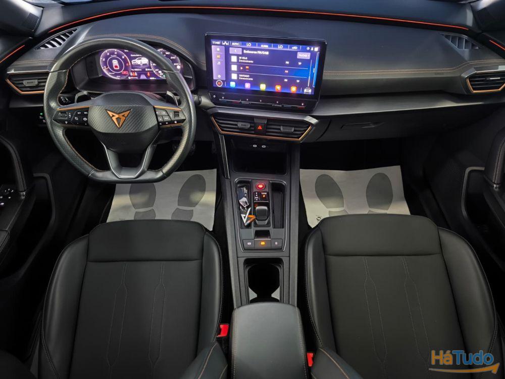 Cupra Formentor 2.0 TDI Cupra DSG 4Drive