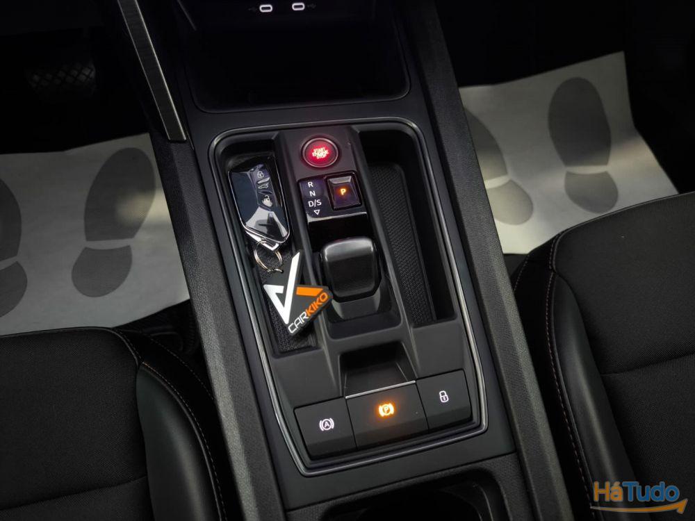 Cupra Formentor 2.0 TDI Cupra DSG 4Drive
