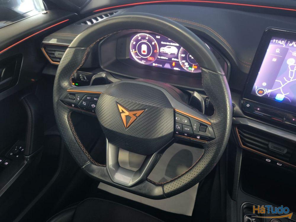 Cupra Formentor 2.0 TDI Cupra DSG 4Drive