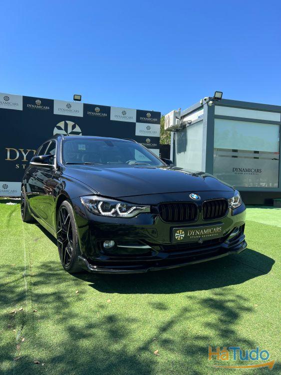 BMW 320 d Touring Auto Pack M BMW 320 d Touring Auto Pack M