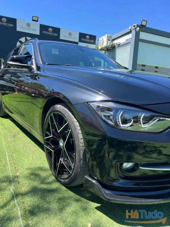 BMW 320 d Touring Auto Pack M BMW 320 d Touring Auto Pack M