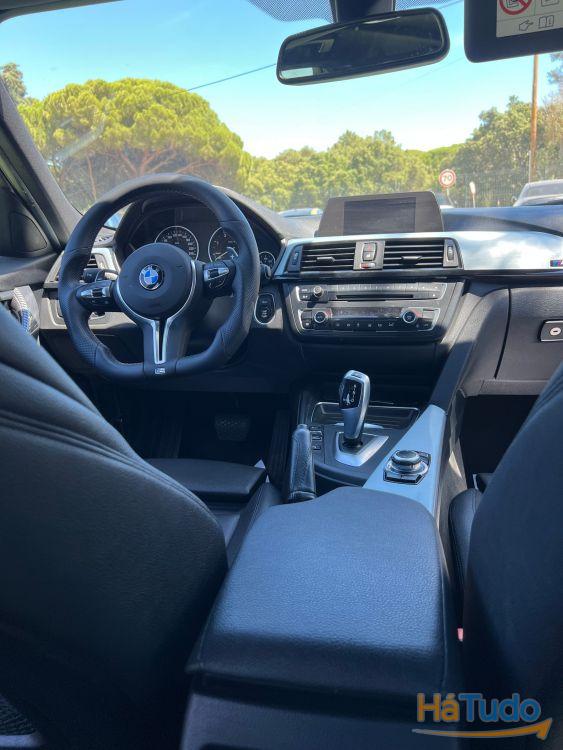 BMW 320 d Touring Auto Pack M BMW 320 d Touring Auto Pack M