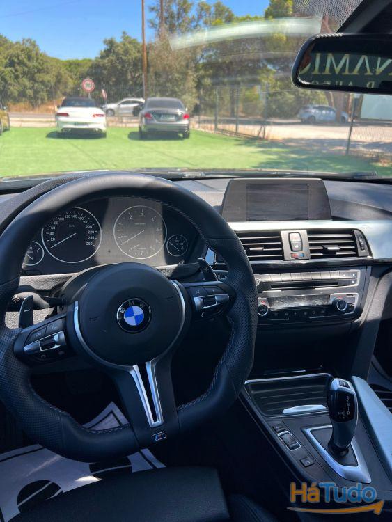 BMW 320 d Touring Auto Pack M BMW 320 d Touring Auto Pack M
