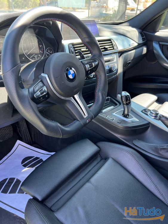 BMW 320 d Touring Auto Pack M BMW 320 d Touring Auto Pack M