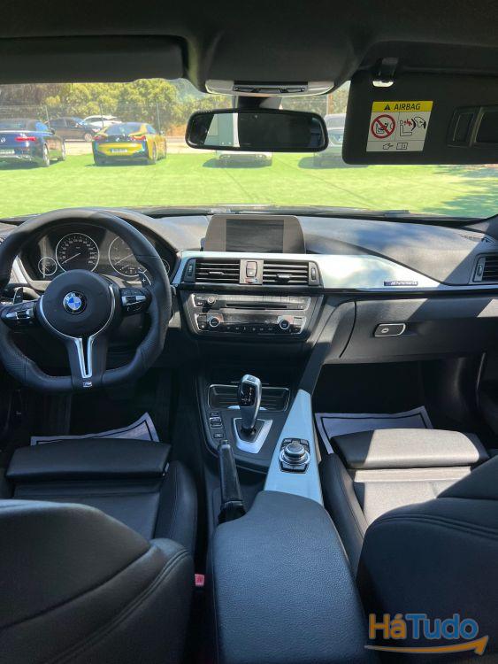 BMW 320 d Touring Auto Pack M BMW 320 d Touring Auto Pack M