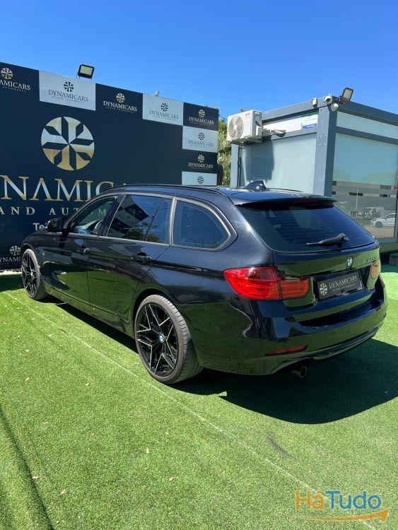 BMW 320 d Touring Auto Pack M BMW 320 d Touring Auto Pack M