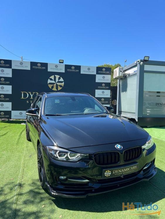 BMW 320 d Touring Auto Pack M BMW 320 d Touring Auto Pack M
