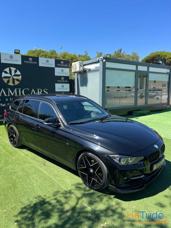 BMW 320 d Touring Auto Pack M BMW 320 d Touring Auto Pack M