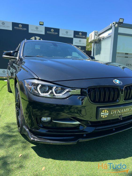 BMW 320 d Touring Auto Pack M BMW 320 d Touring Auto Pack M