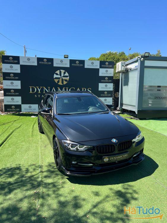 BMW 320 d Touring Auto Pack M BMW 320 d Touring Auto Pack M