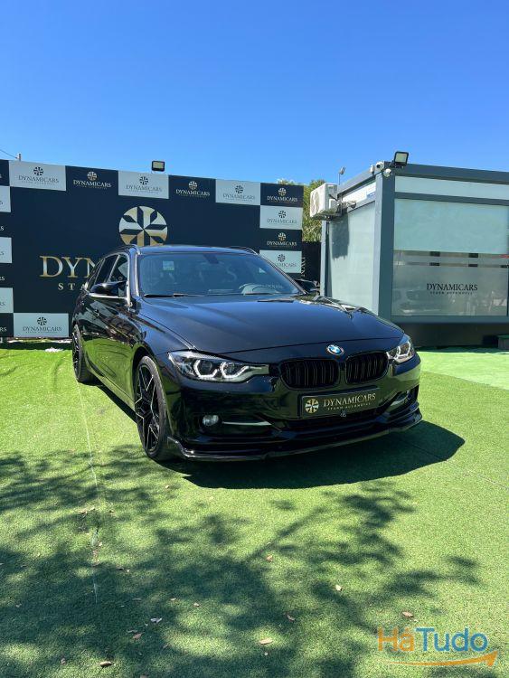 BMW 320 d Touring Auto Pack M BMW 320 d Touring Auto Pack M