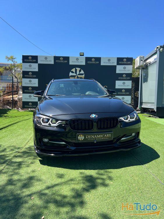 BMW 320 d Touring Auto Pack M BMW 320 d Touring Auto Pack M