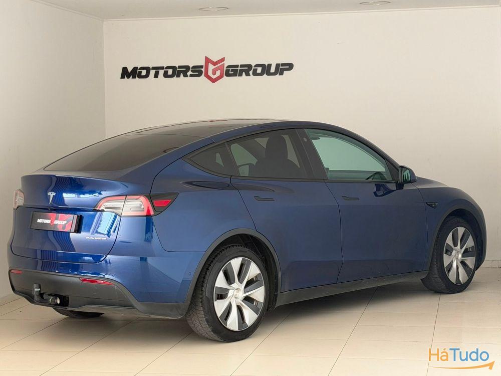 Tesla Model Y Long Range Tração Integral Tesla Model Y Long Range Tração Integral