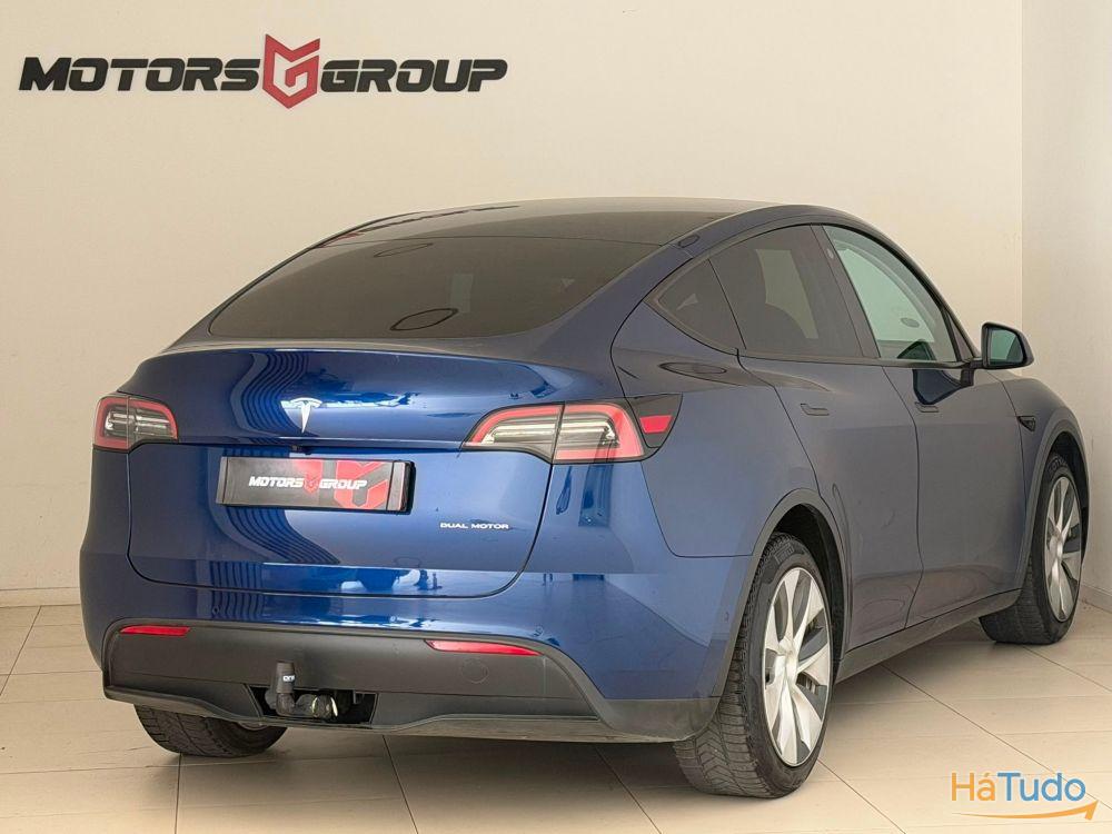 Tesla Model Y Long Range Tração Integral Tesla Model Y Long Range Tração Integral