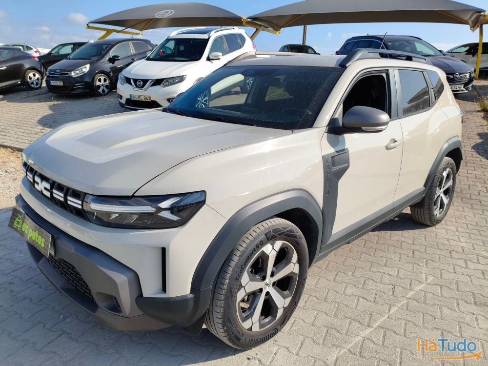 Dacia Duster 1.0 TCe ECO-G Journey Bi-Fuel Dacia Duster 1.0 TCe ECO-G Journey Bi-Fuel