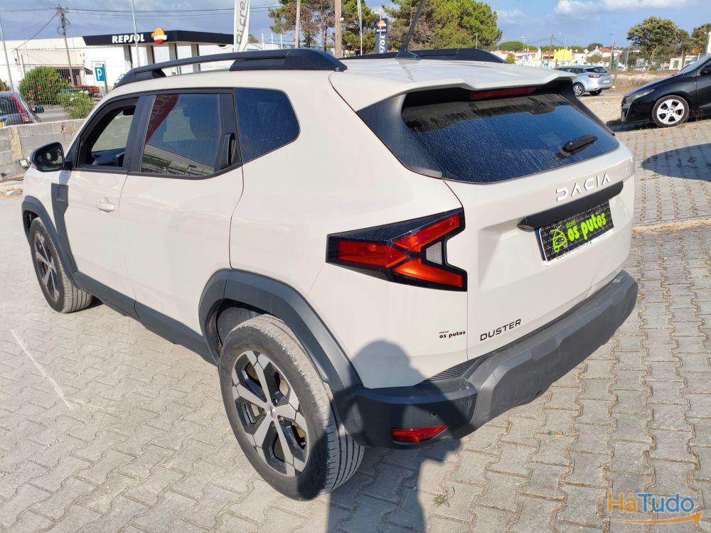Dacia Duster 1.0 TCe ECO-G Journey Bi-Fuel Dacia Duster 1.0 TCe ECO-G Journey Bi-Fuel