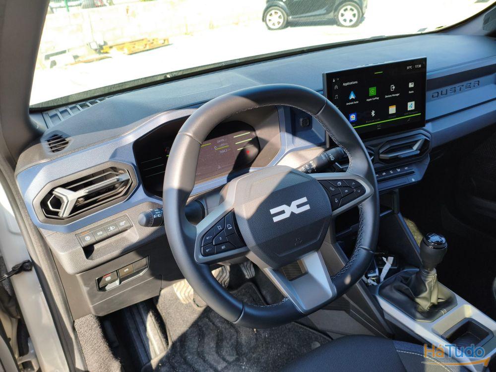 Dacia Duster 1.0 TCe ECO-G Journey Bi-Fuel Dacia Duster 1.0 TCe ECO-G Journey Bi-Fuel