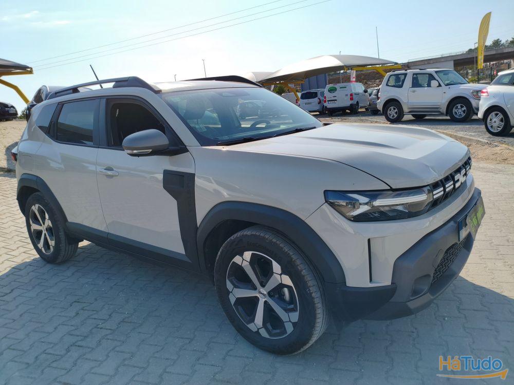 Dacia Duster 1.0 TCe ECO-G Journey Bi-Fuel Dacia Duster 1.0 TCe ECO-G Journey Bi-Fuel