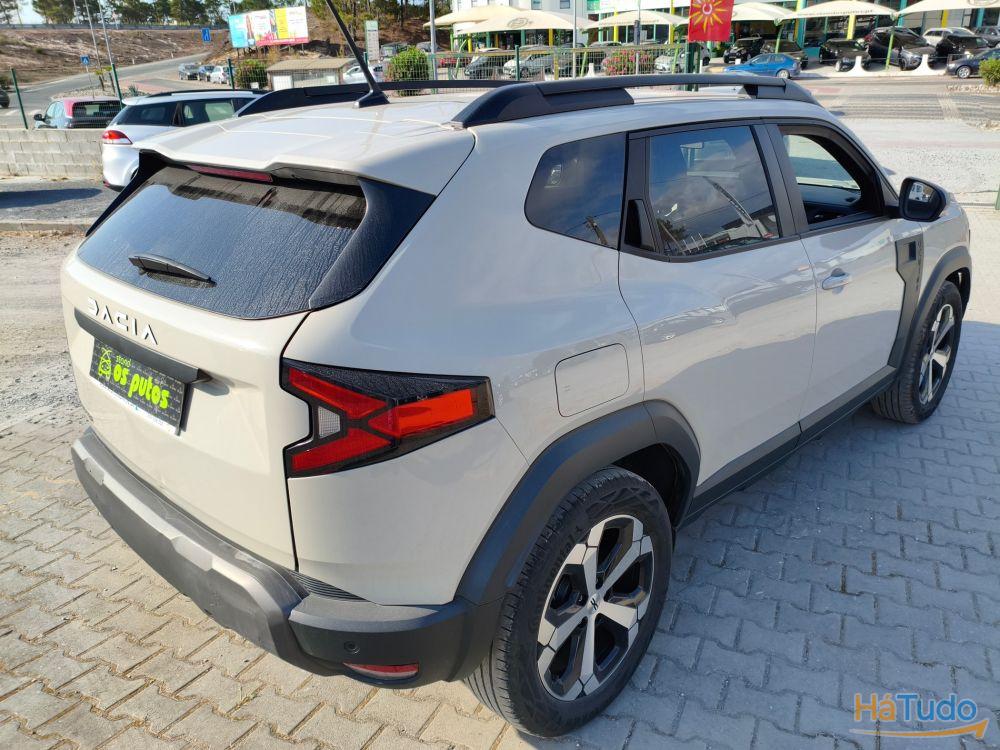 Dacia Duster 1.0 TCe ECO-G Journey Bi-Fuel Dacia Duster 1.0 TCe ECO-G Journey Bi-Fuel