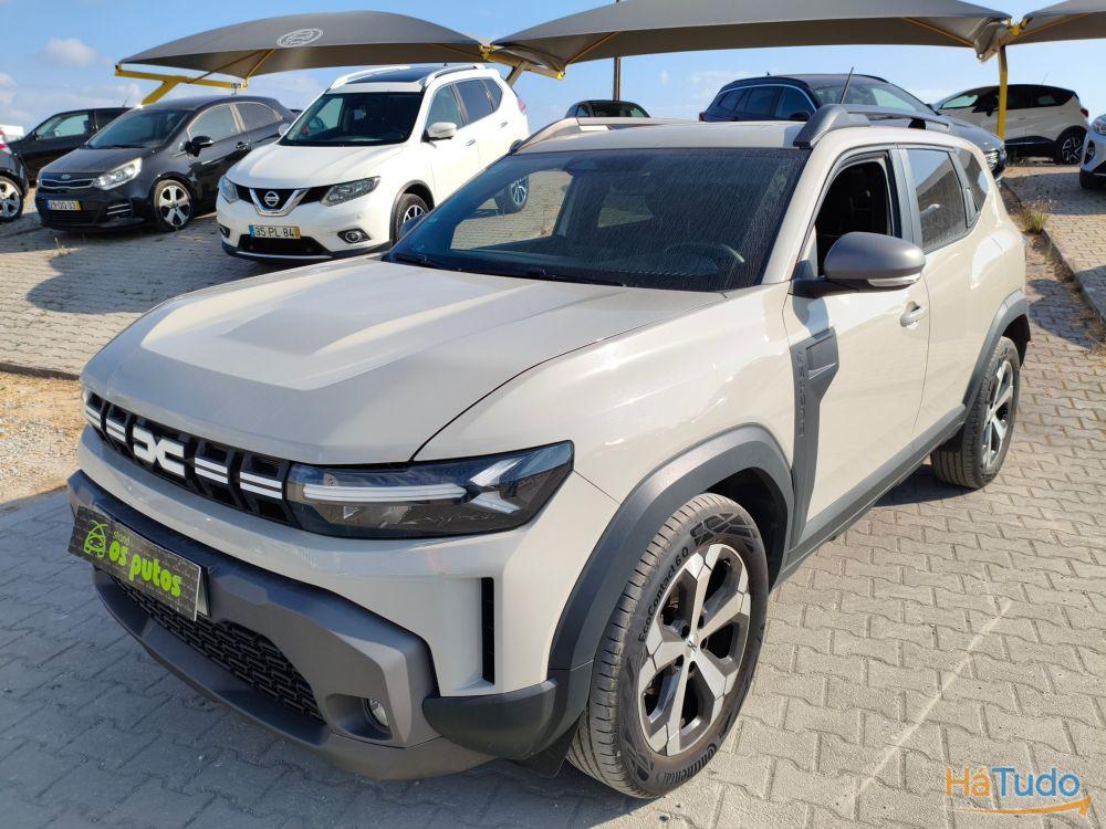 Dacia Duster 1.0 TCe ECO-G Journey Bi-Fuel Dacia Duster 1.0 TCe ECO-G Journey Bi-Fuel