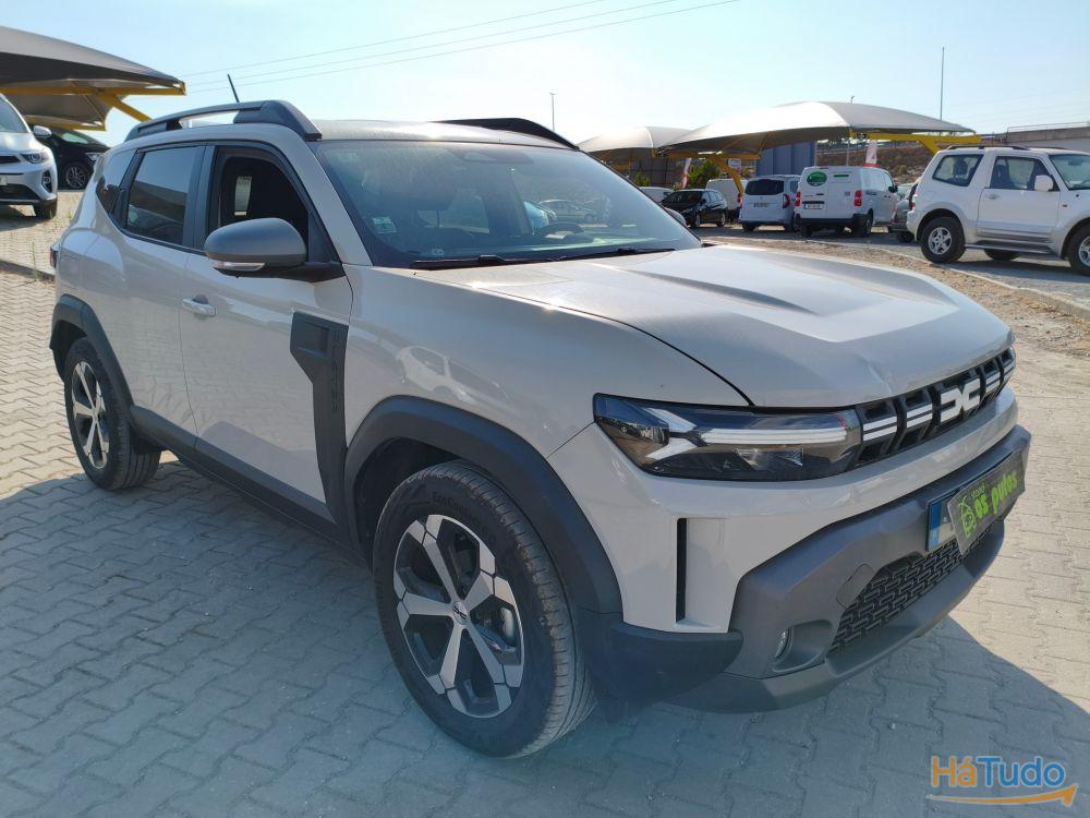 Dacia Duster 1.0 TCe ECO-G Journey Bi-Fuel Dacia Duster 1.0 TCe ECO-G Journey Bi-Fuel