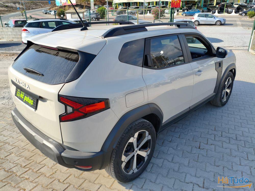 Dacia Duster 1.0 TCe ECO-G Journey Bi-Fuel Dacia Duster 1.0 TCe ECO-G Journey Bi-Fuel