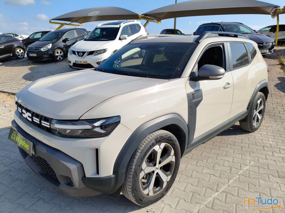 Dacia Duster 1.0 TCe ECO-G Journey Bi-Fuel Dacia Duster 1.0 TCe ECO-G Journey Bi-Fuel