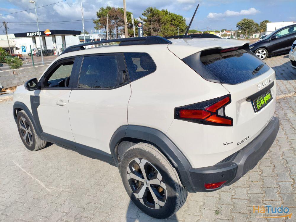 Dacia Duster 1.0 TCe ECO-G Journey Bi-Fuel Dacia Duster 1.0 TCe ECO-G Journey Bi-Fuel