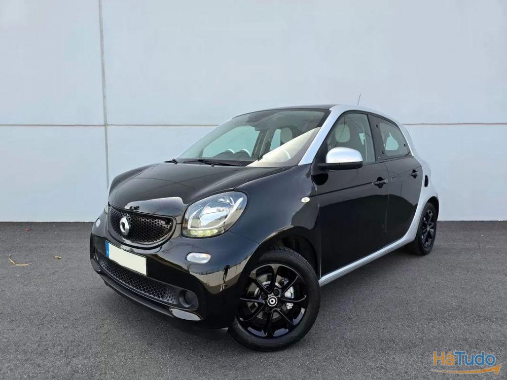 Smart ForFour Passion Smart ForFour Passion