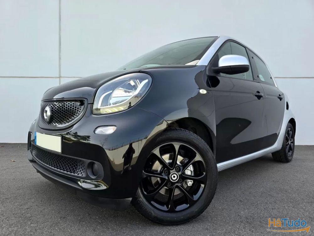 Smart ForFour Passion Smart ForFour Passion