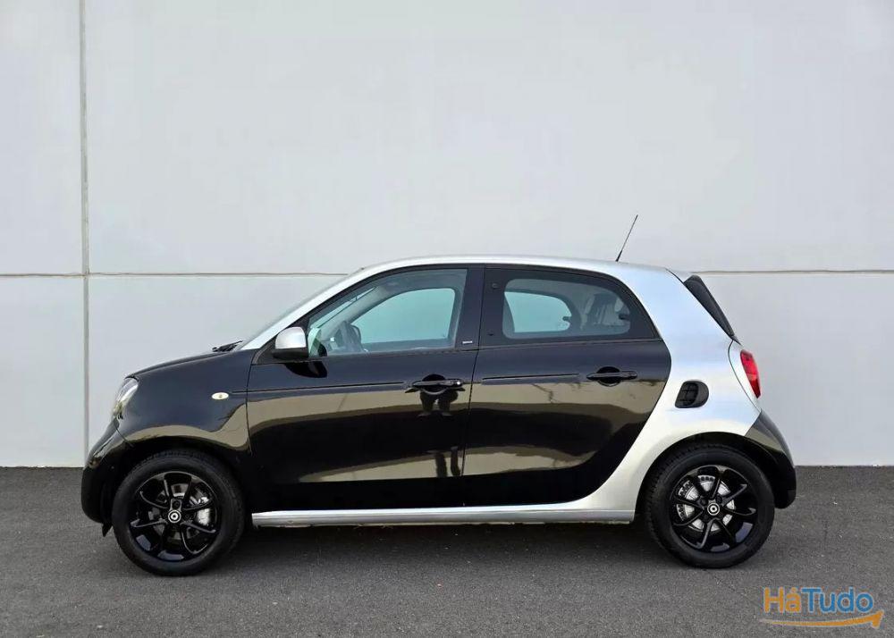 Smart ForFour Passion Smart ForFour Passion